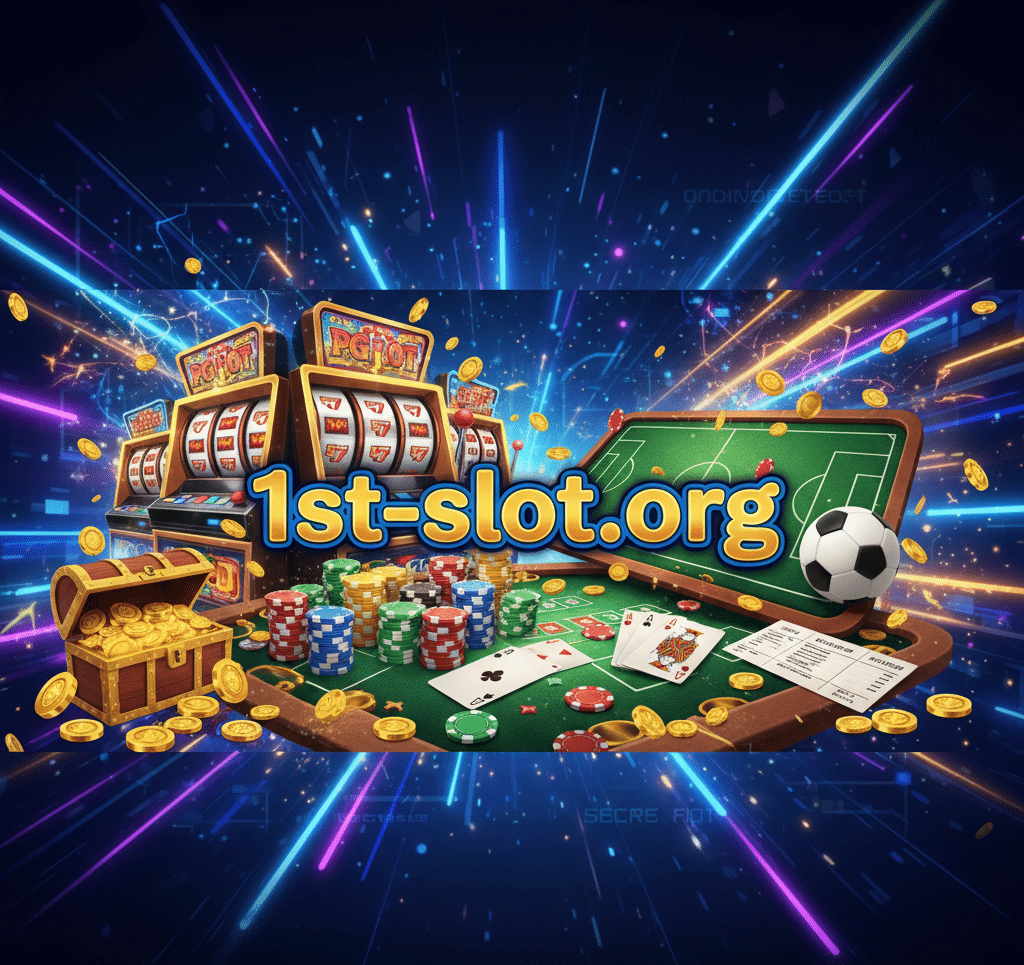 1st-slot.org