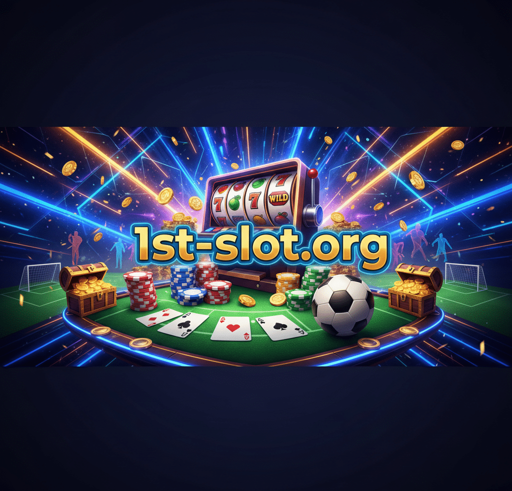 1st-slot.org